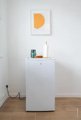 Plan de l'établissement Le Kuku Beach - Appartement de charme à Digoin