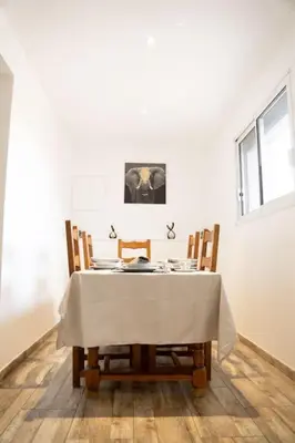 Plan de l'établissement La Menorah