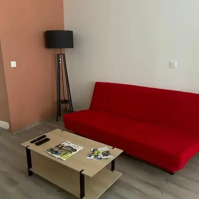 Charmant appartement en rez-de chaussée
