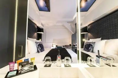 Plan de l'établissement Vertigo Hotel, By Marriott, a Member of Design Hotels