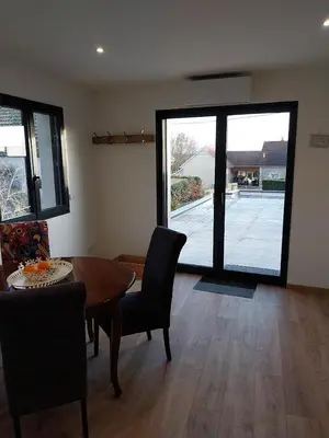 Plan de l'établissement Escapade à Ladoix Serrigny