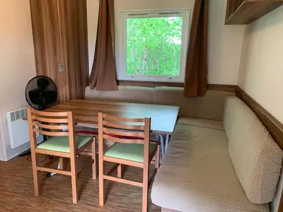 Plan de l'établissement Camping La Saline d'Arc et Senans