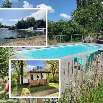 Camping La Saline d'Arc et Senans