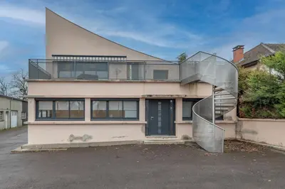 Bâtiment de l'appartement