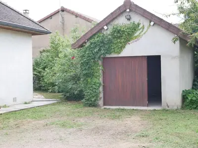 Bâtiment de l'appartement