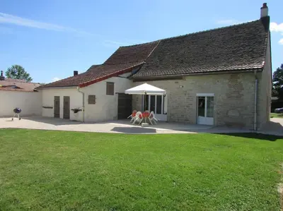 Bâtiment de la maison de vacances