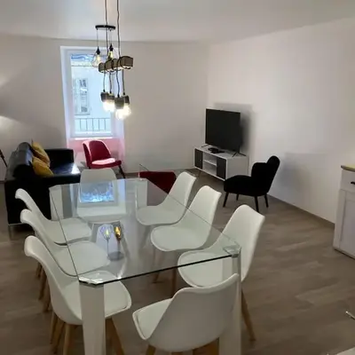 Maison de ville des Bernardines - Orgelet