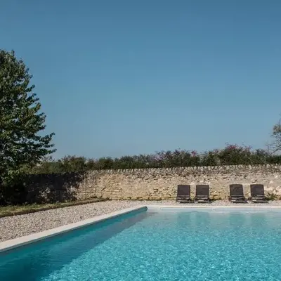Grande maison de caractère avec Piscine