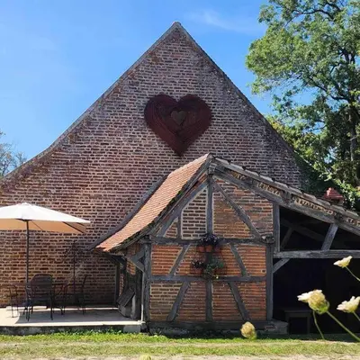 Bâtiment de la villa