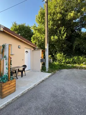 Bâtiment de l'appartement
