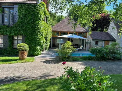 Piscine de l'établissement Maison coup de cœur ou située à proximité