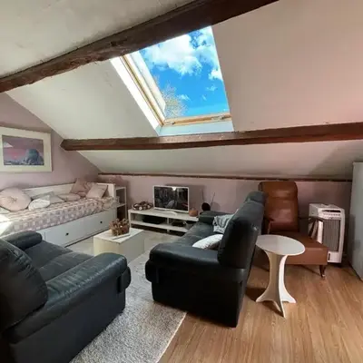La Maison du bonheur - Gîte RULINA - Corancy