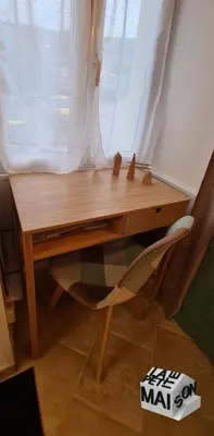 Plan de l'établissement La Petite Maison de l'Oze