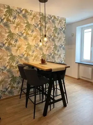 Plan de l'établissement La maison douce