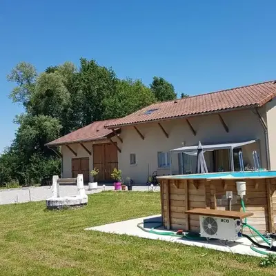 Monis ruhiges Ferienhaus