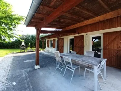 Plan de l'établissement Maison Bressanne