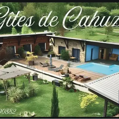 Gîtes de cahuzac