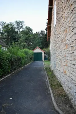 Plan de l'établissement Vakantiehuis Bourgondie