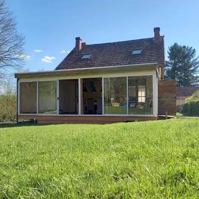 Vakantiehuis Bourgondie