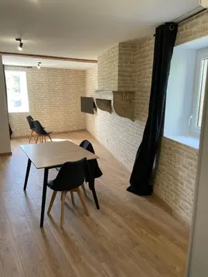 Plan de l'établissement Le Clos des Cadots - Suites équipées