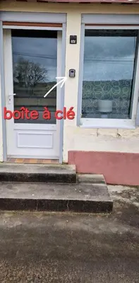 Plan de l'établissement Némo Petit studio cosy.
