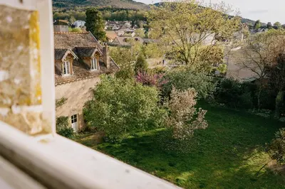 Paysage naturel près de l'appartement