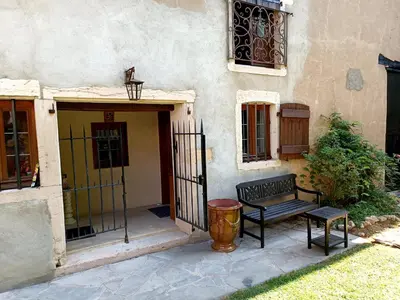 Bâtiment de l'appartement