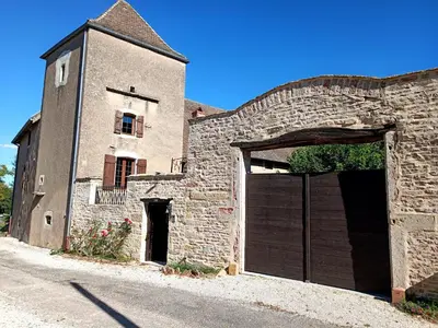 Bâtiment de l'appartement