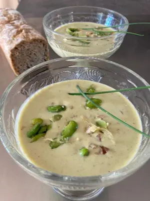 Nourriture dans la maison d'hôtes ou à proximité