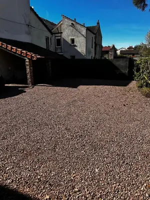 Bâtiment de la villa
