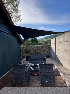 Plan de l'établissement Cottage Apolline