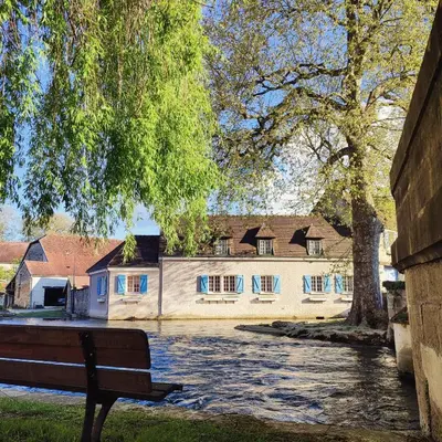 Bâtiment de la maison de vacances