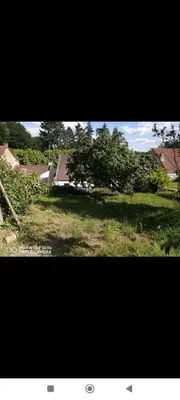 Paysage naturel près de l'appartement