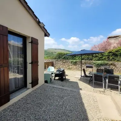 Petite maison au cœur des vignes
