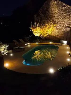 Piscine de l'établissement Villa Modéliacus ou située à proximité