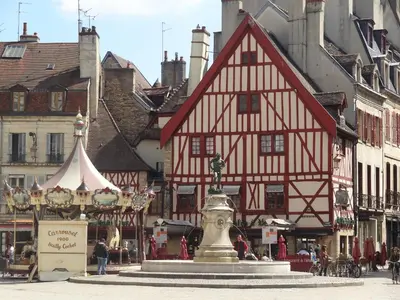 Bâtiment de l'appartement