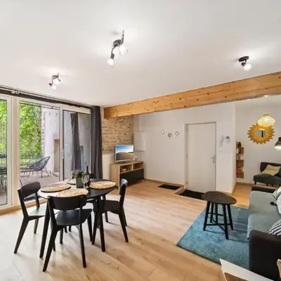LE DUPLEX