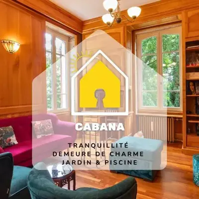 Cabana & Maison des Vignes