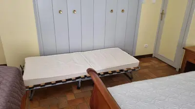 Un ou plusieurs lits dans un hébergement de l'établissement Beau logement autonome à 15 mn du centre de Dijon