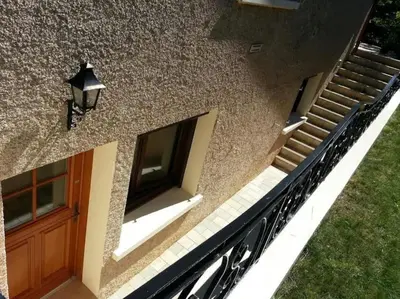 Bâtiment de l'appartement