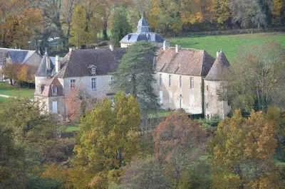 Bâtiment de la maison de vacances