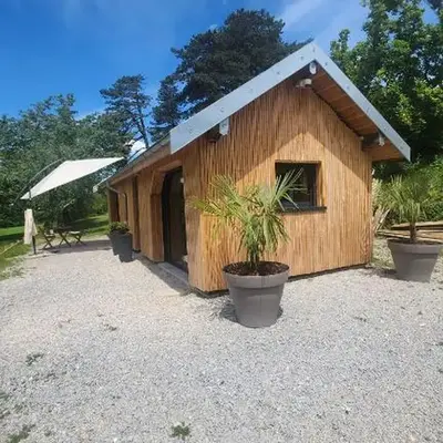 Lodge du Château de Feschaux