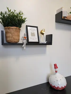 Plan de l'établissement L'atelier de Jane
