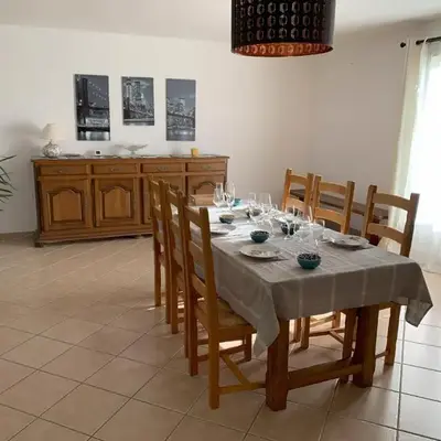 Une pause à Dompierre