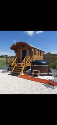 Bâtiment de le camping