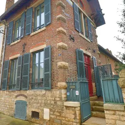 Le Chalet Saint Vincent