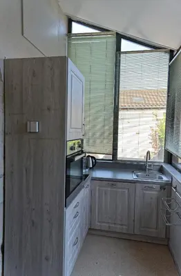 Plan de l'établissement Mon Petit Paradis, Piscine Intérieure Chauffée Privative