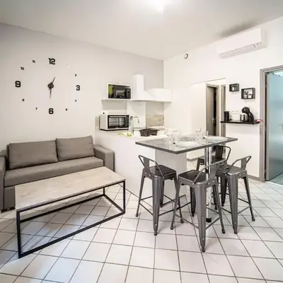 Appartement cosy Hyper centre