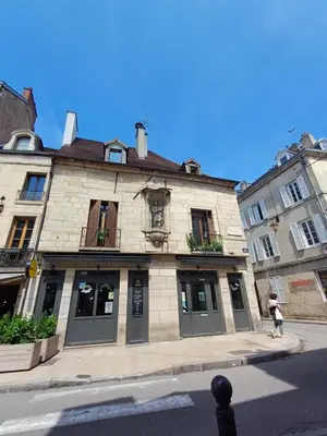 Bâtiment de l'appartement