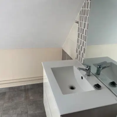 Plan de l'établissement Bi AIN venue